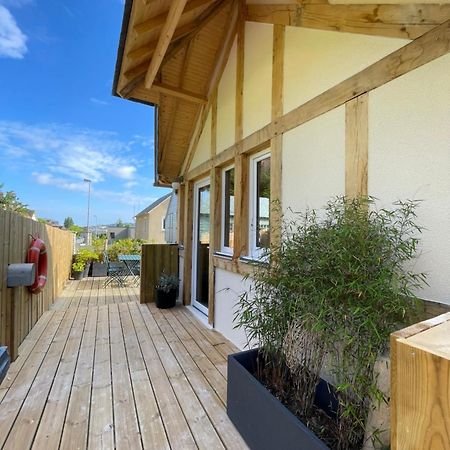 La Cabine De Deauville 8 Personnes Dış mekan fotoğraf